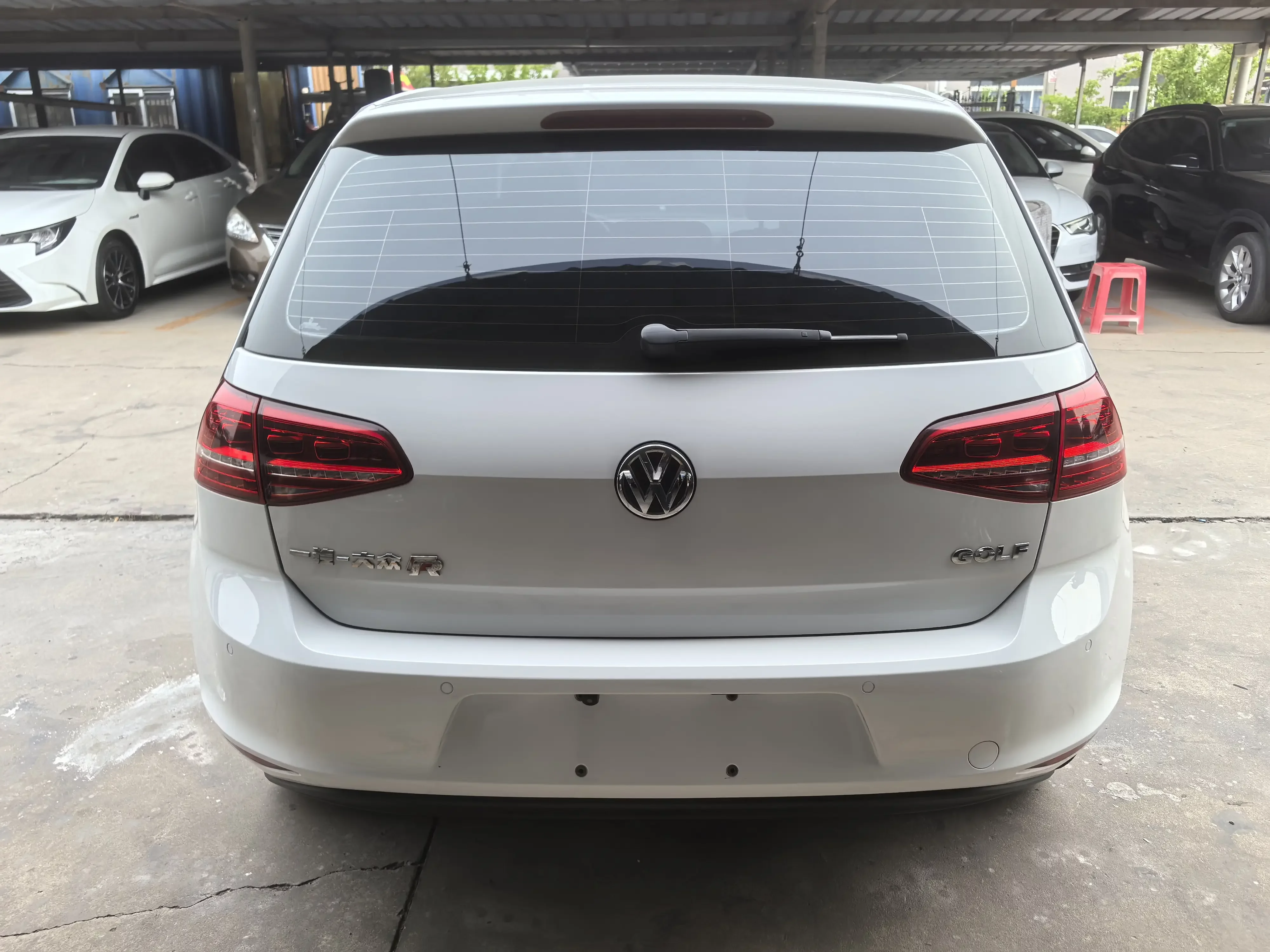Volkswagen golf