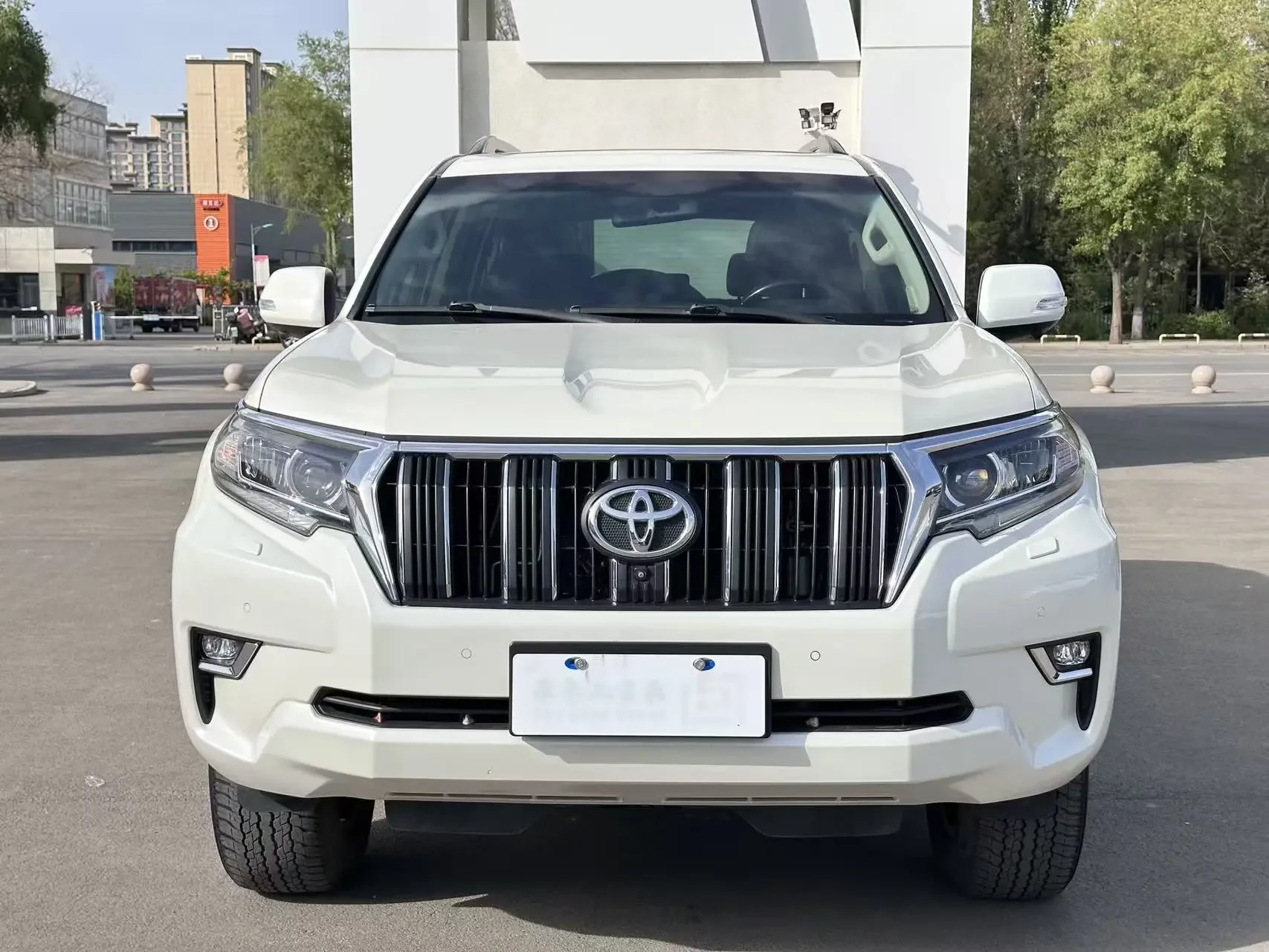 Toyota prado