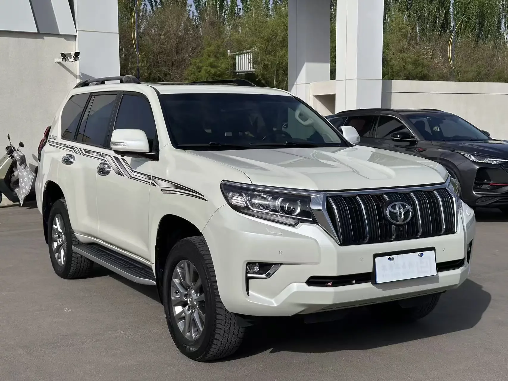 Toyota prado