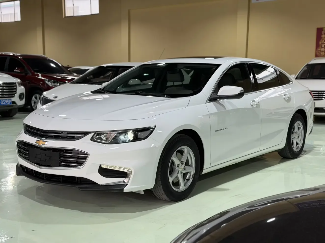 Chevrolet Malibu XL