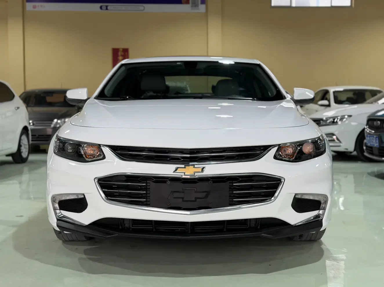 Chevrolet Malibu XL
