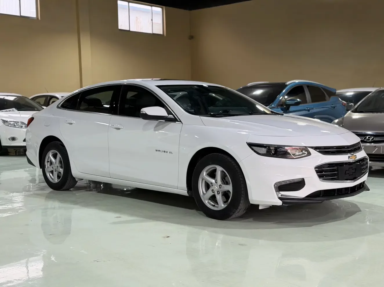 Chevrolet Malibu XL