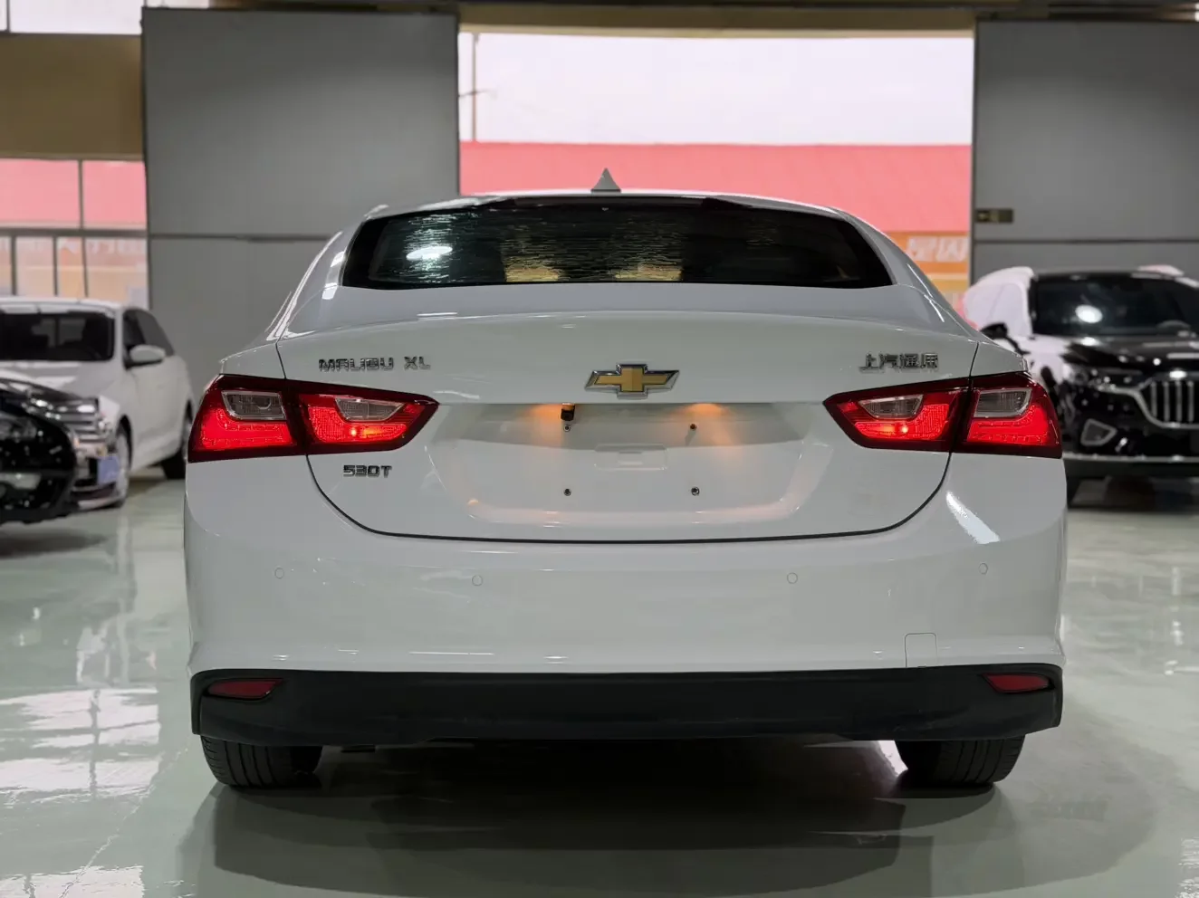 Chevrolet Malibu XL