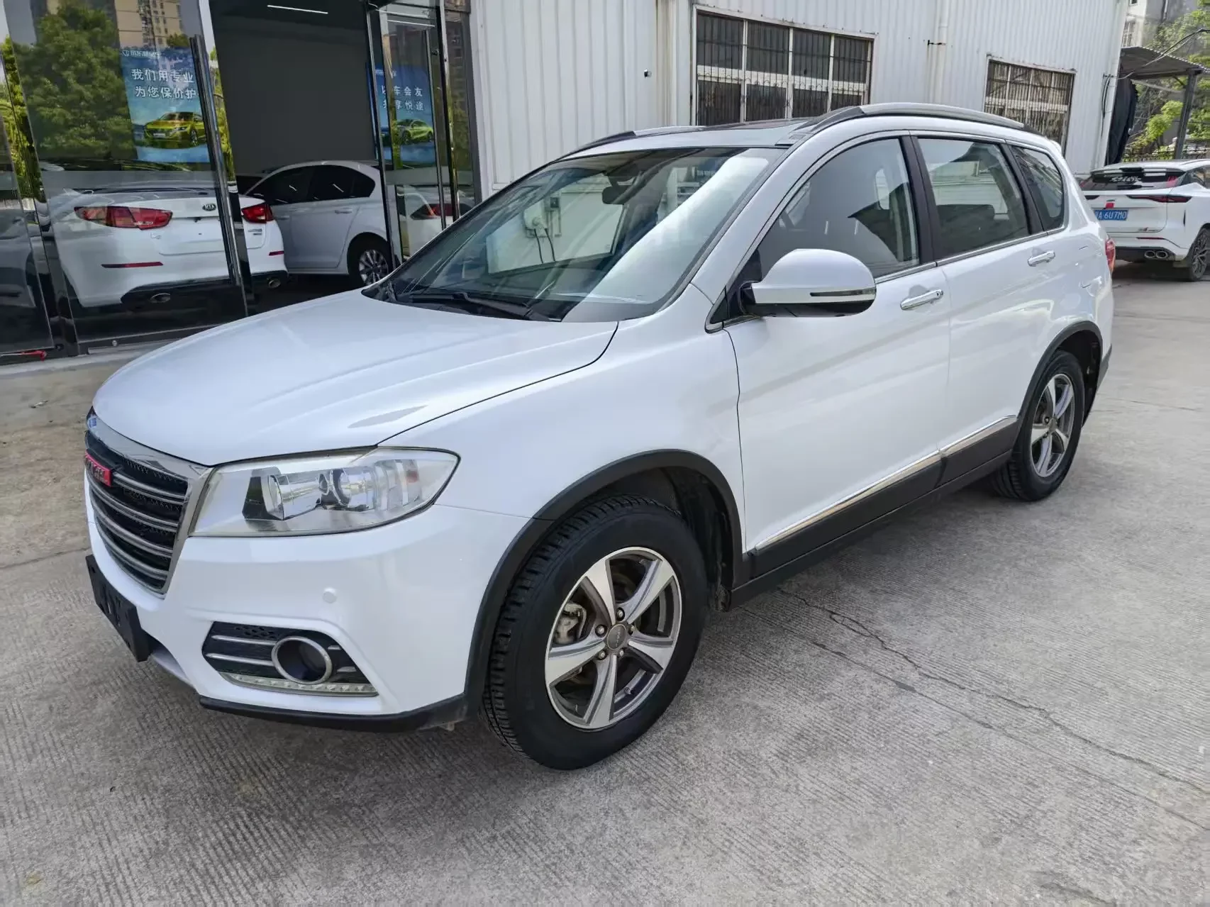 Haval H6