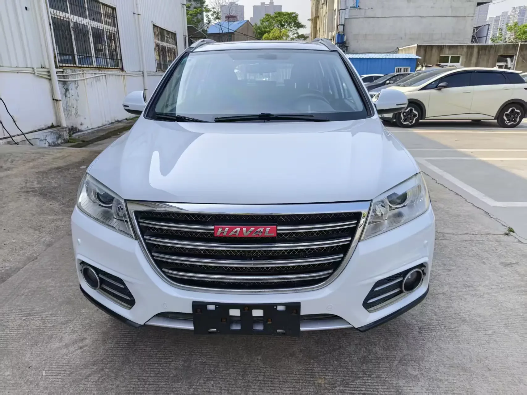 Haval H6