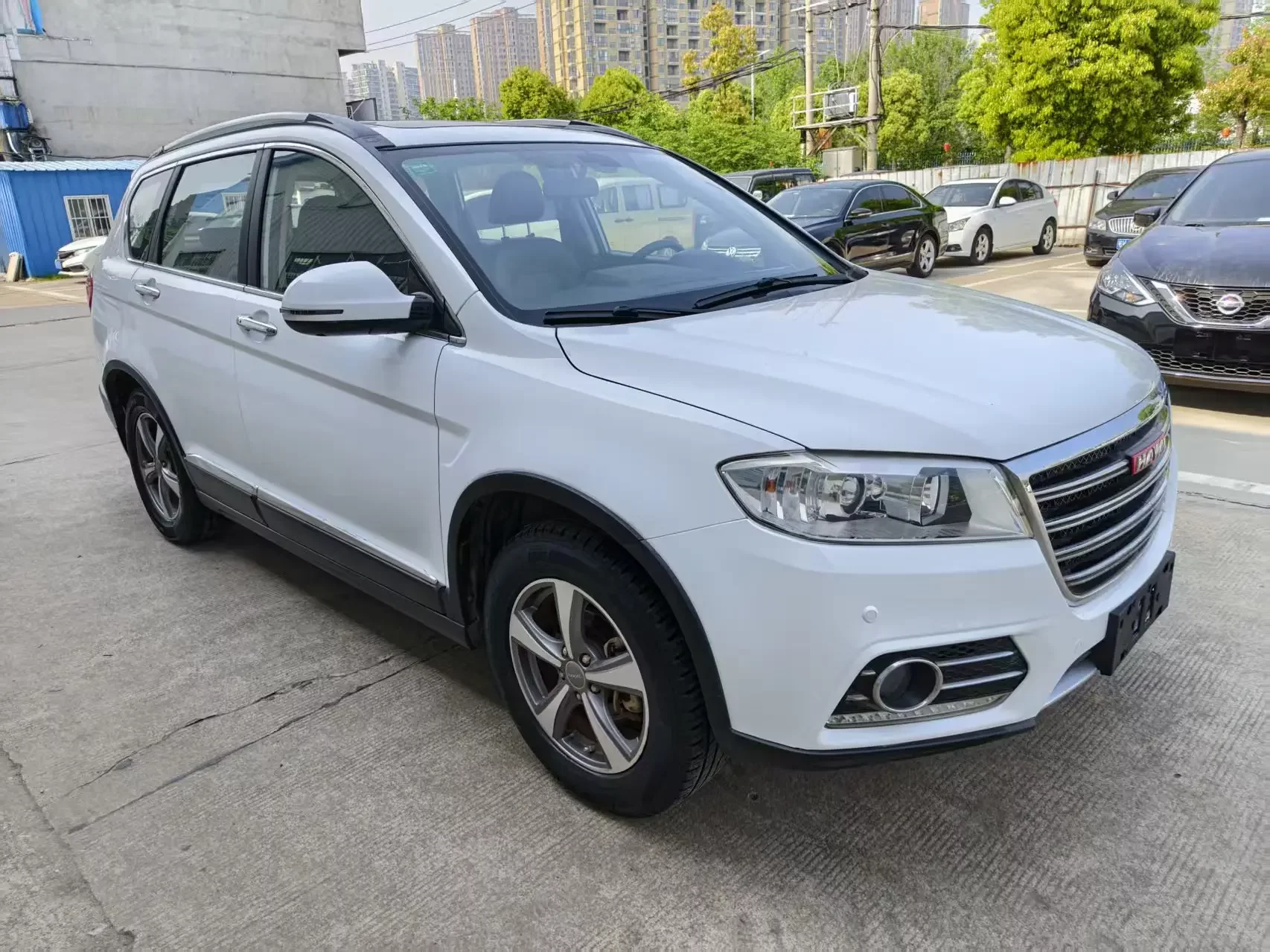 Haval H6