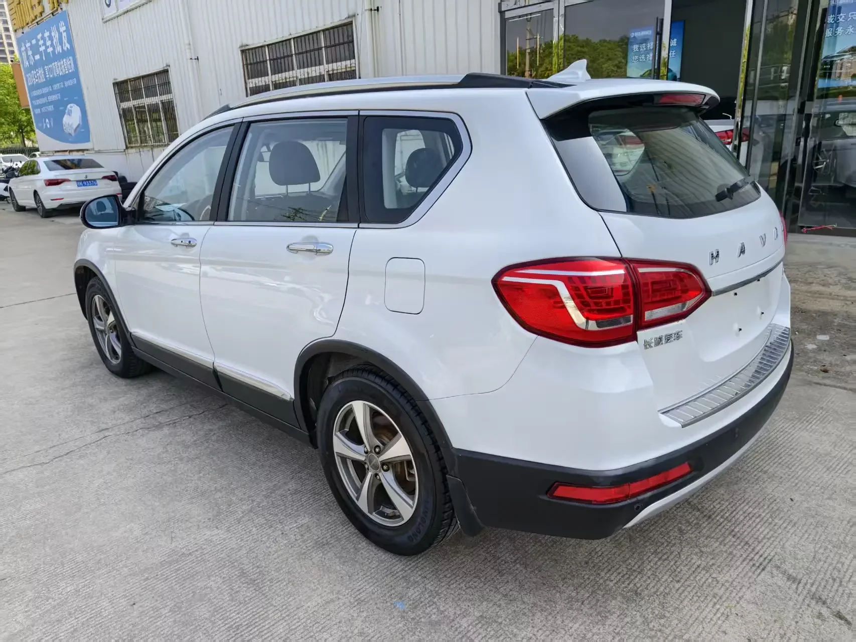 Haval H6