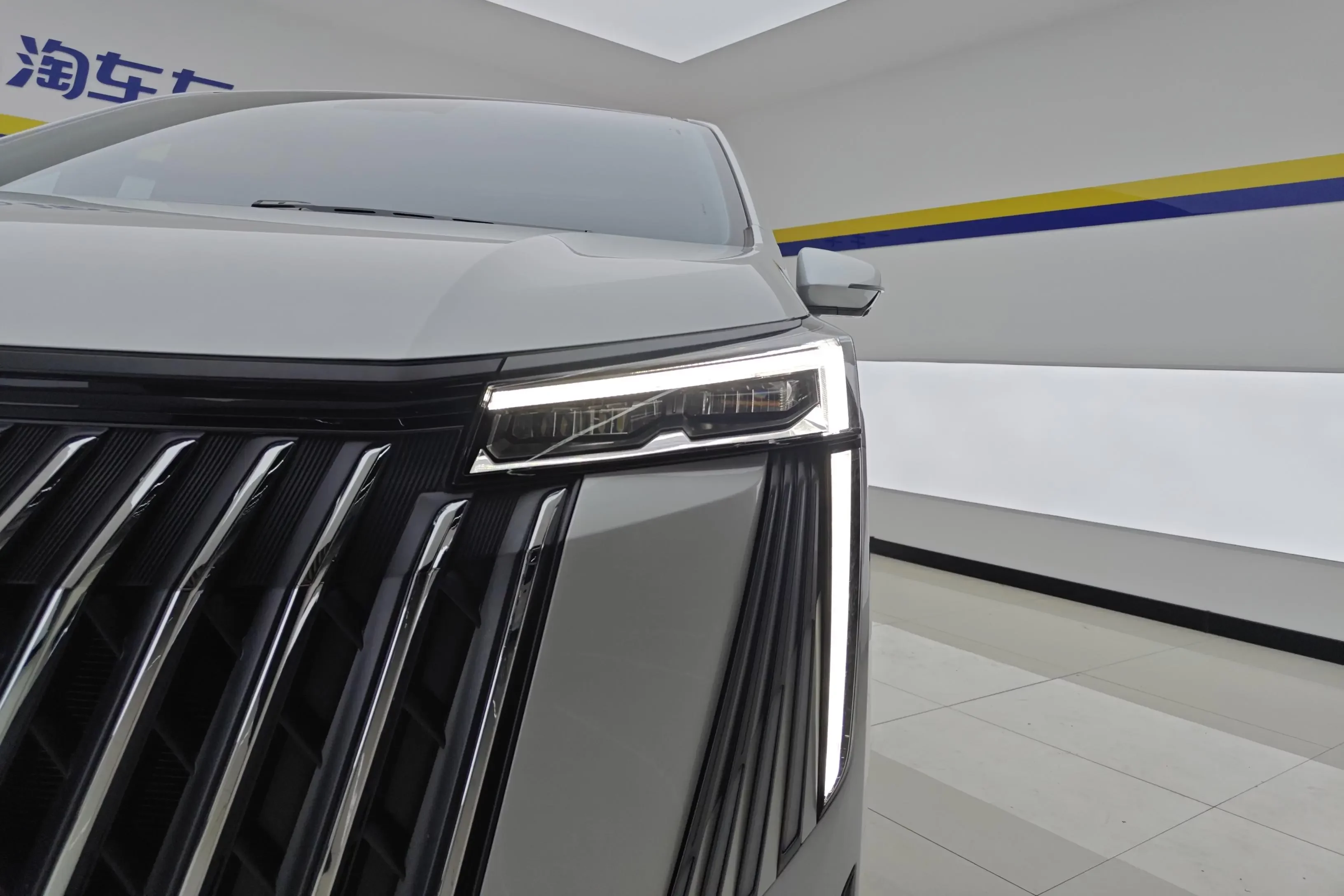 GAC Trumpchi M8