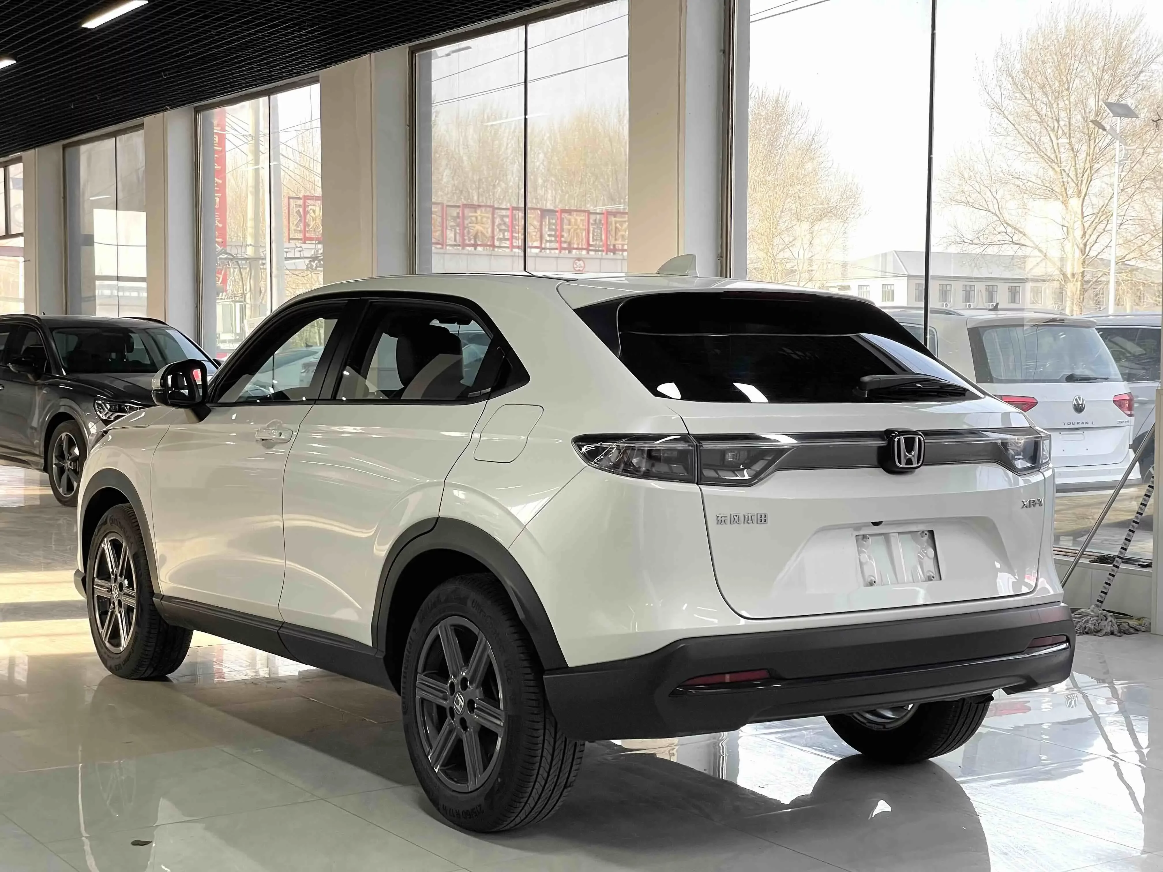 Honda WR-V