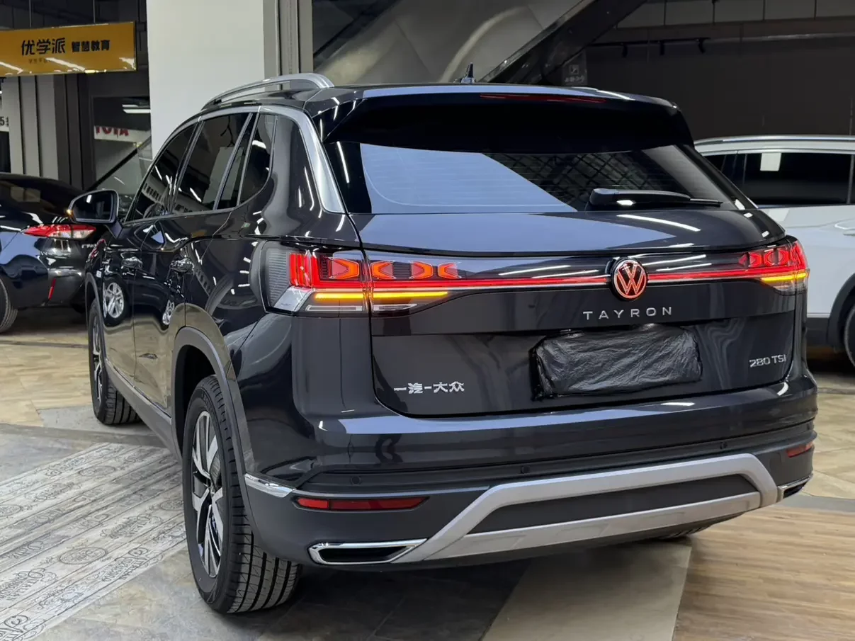 Volkswagen Tayron
