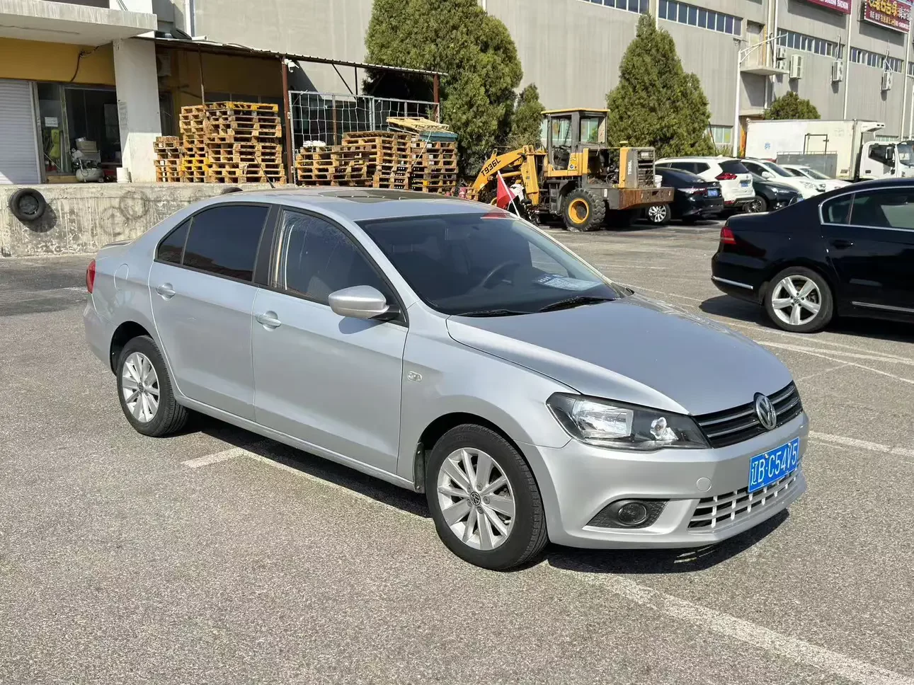 Volkswagen Jetta