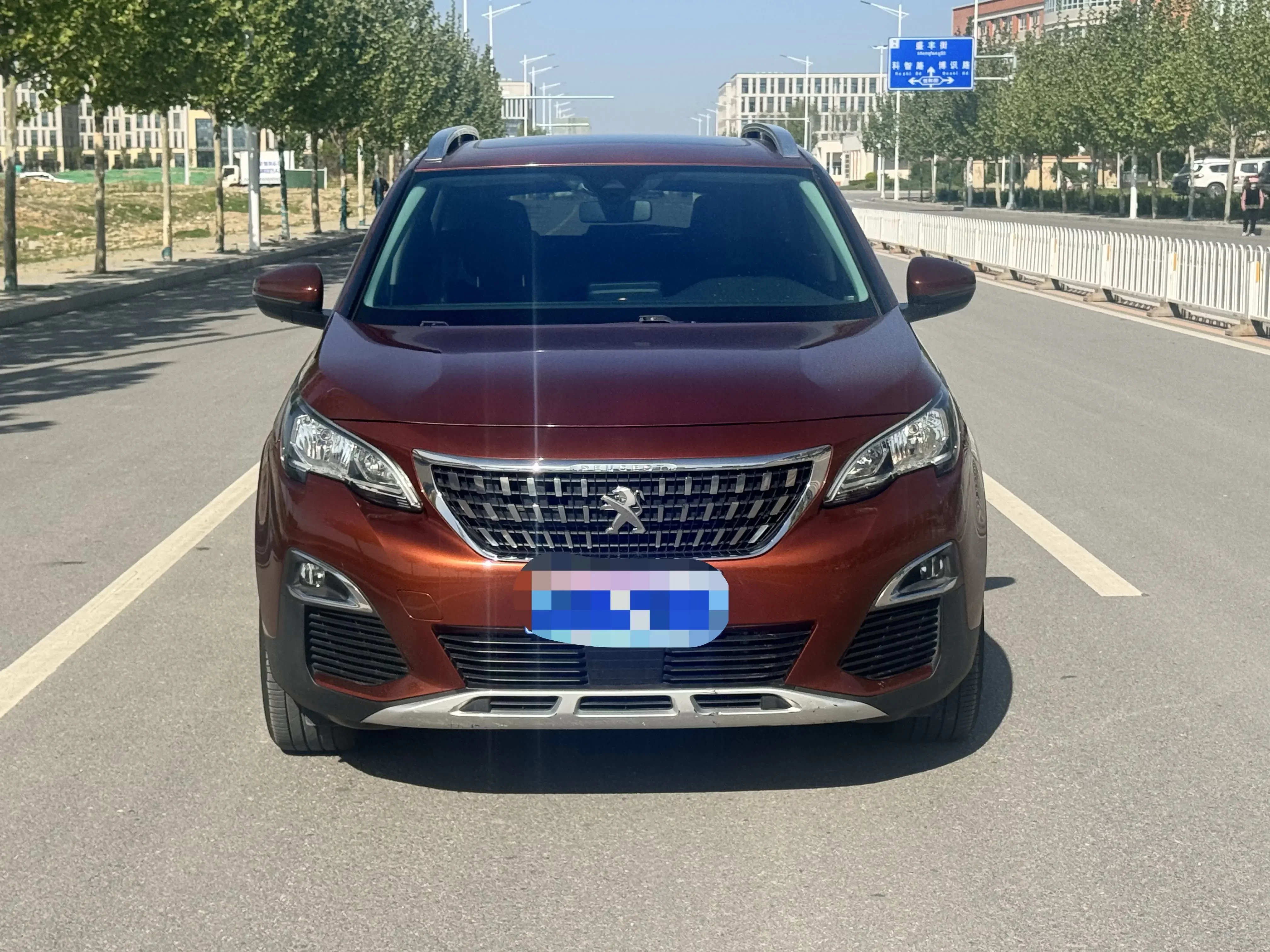 Peugeot 4008