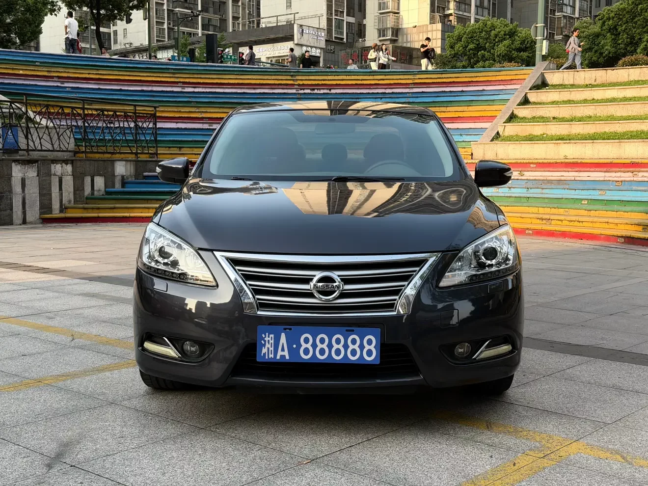 Nissan Sylphy