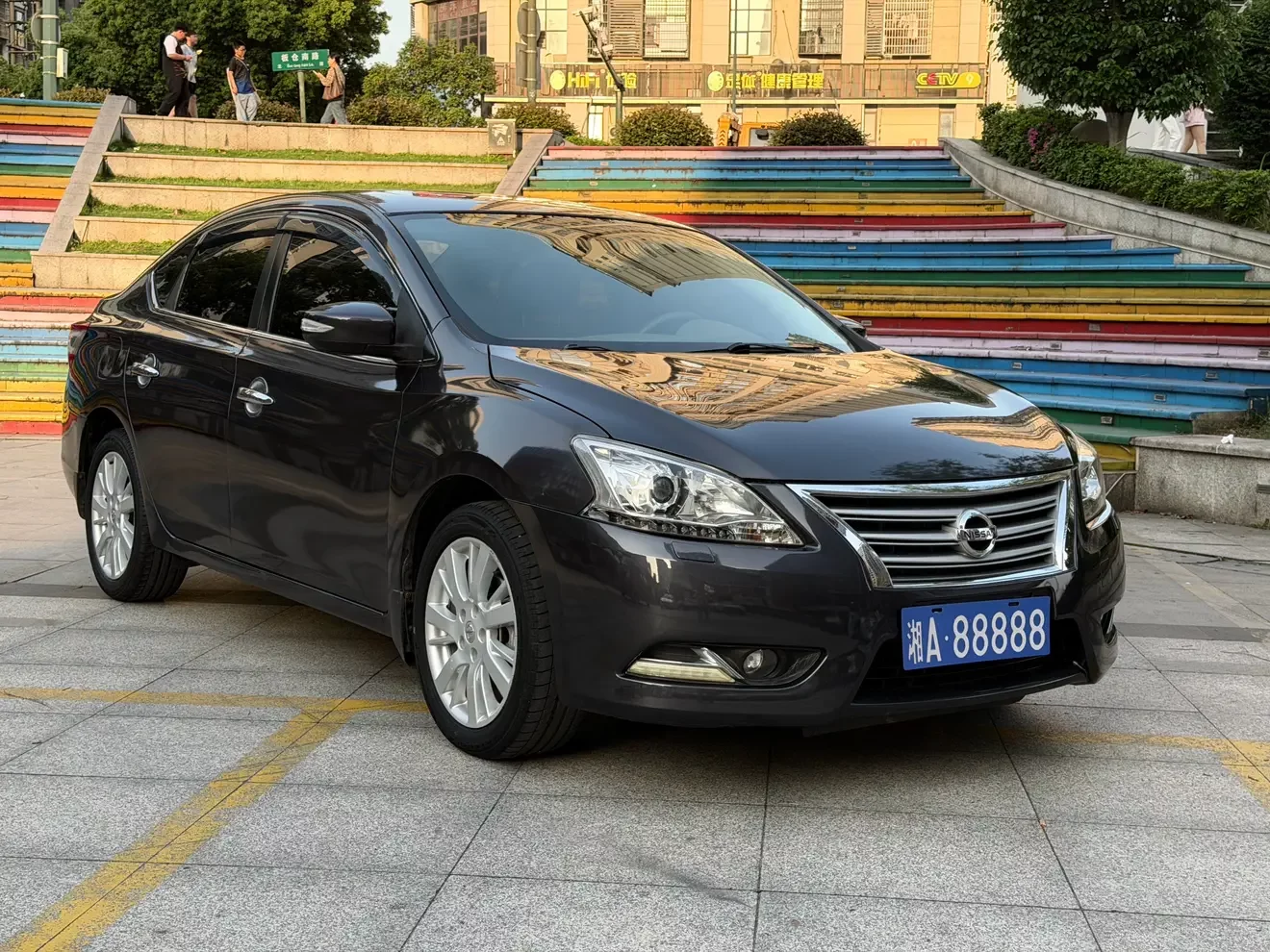 Nissan Sylphy
