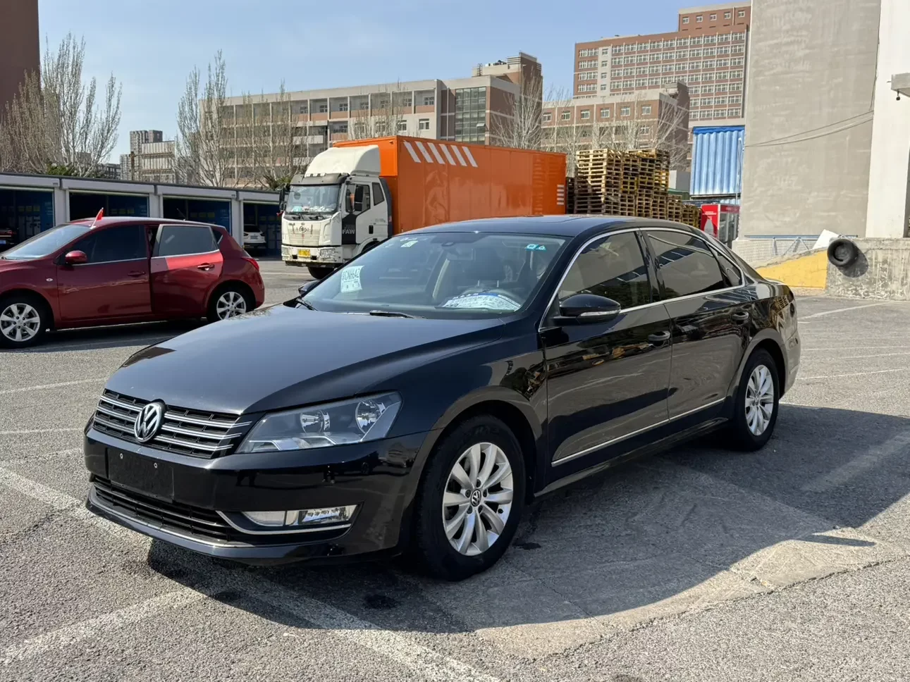 Volkswagen Passat