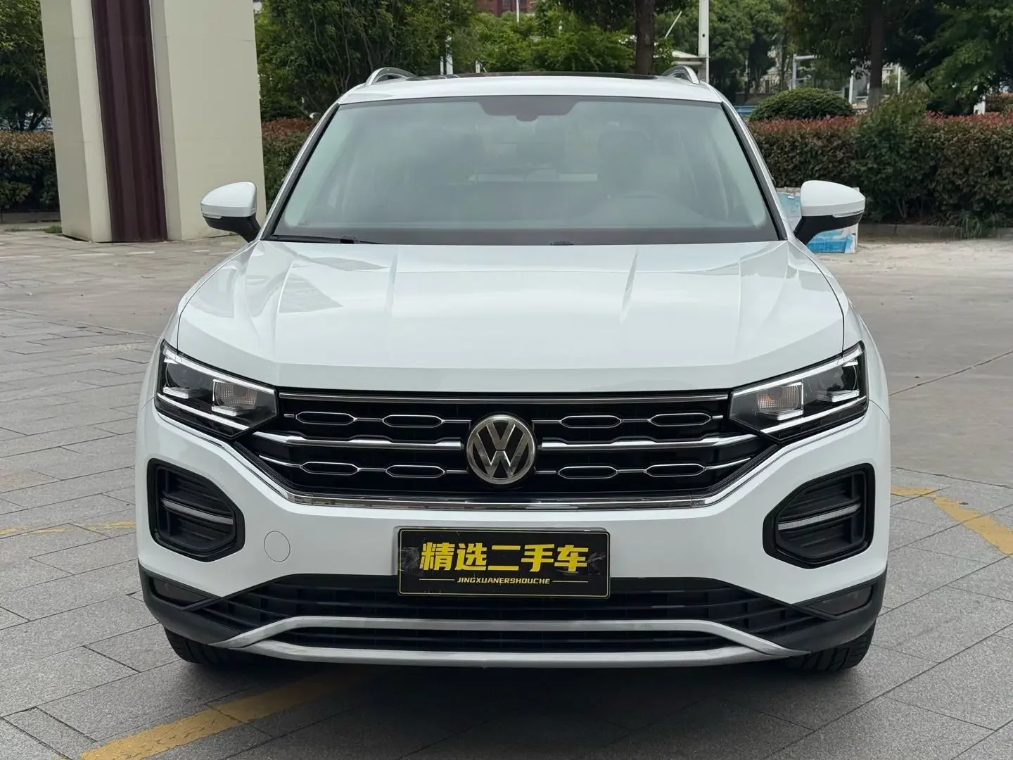 Volkswagen Tayron