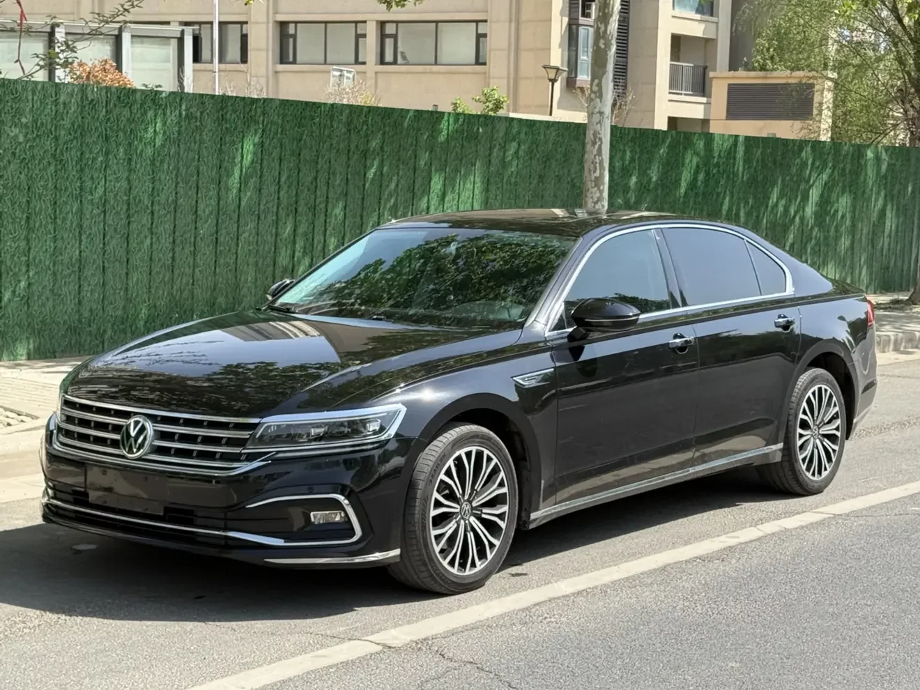 Volkswagen Hui Ang