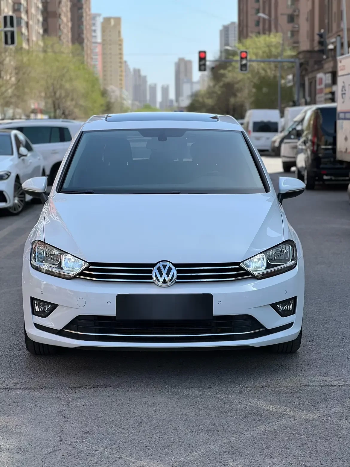 Volkswagen Golf·Jialu