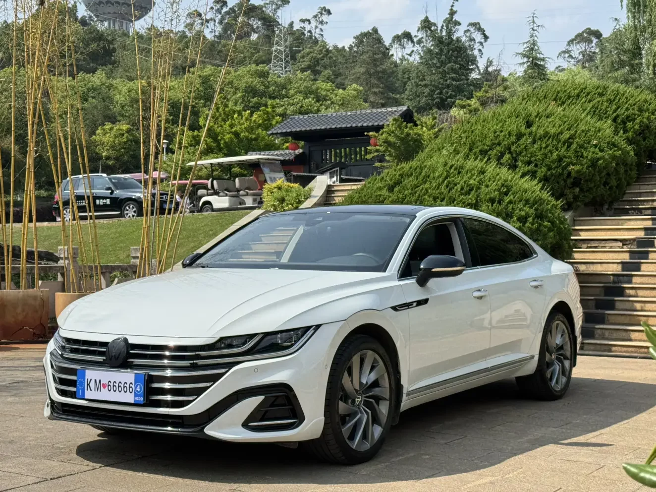 Volkswagen Arteon