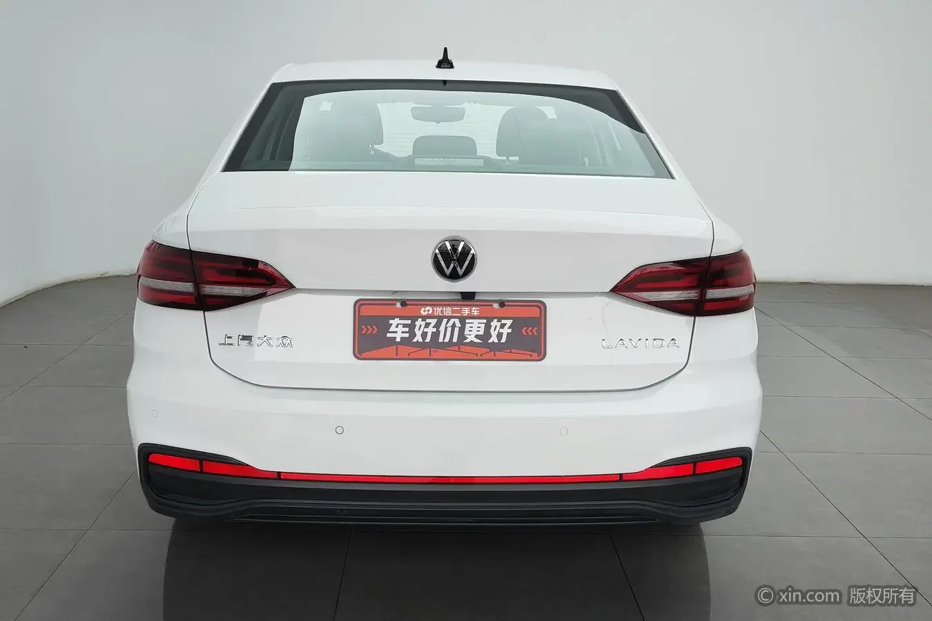 Volkswagen Lavida