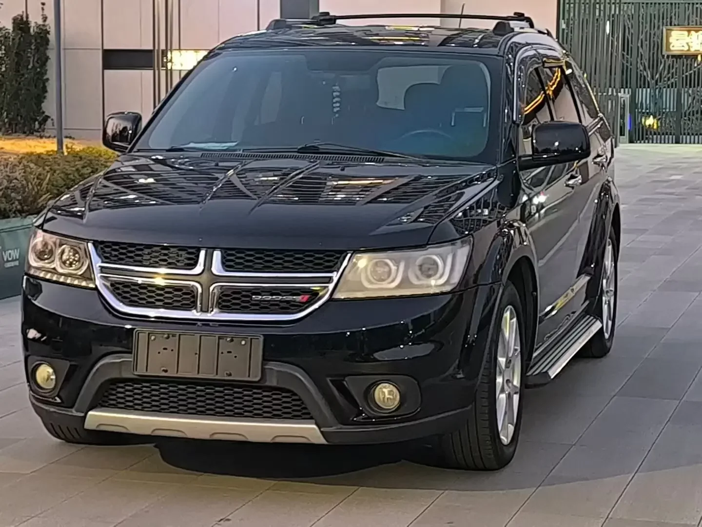 Dodge coolwei