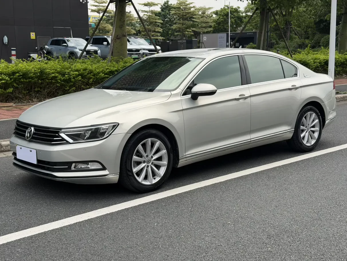 Volkswagen Magotan