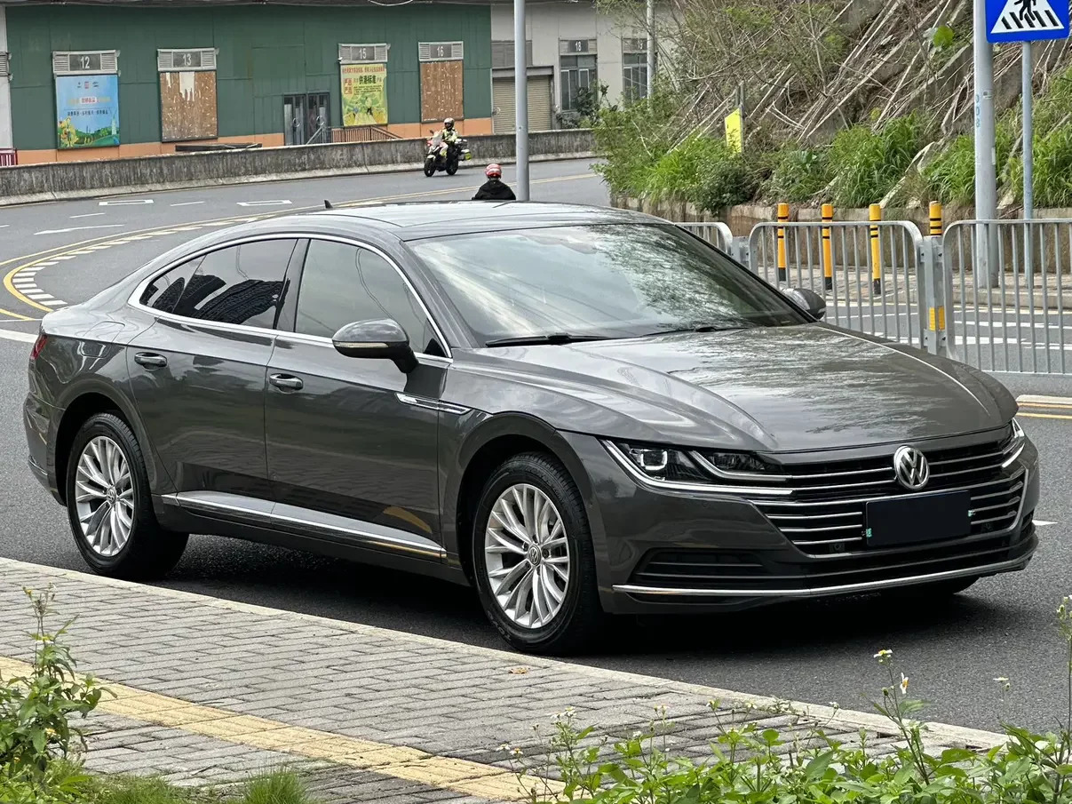 Volkswagen Arteon