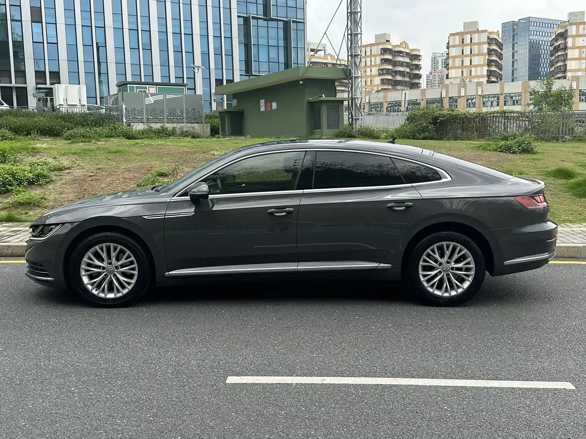 Volkswagen Arteon