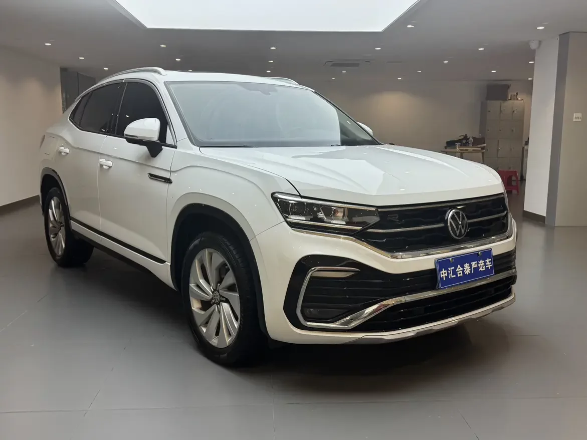 Volkswagen Tayron X