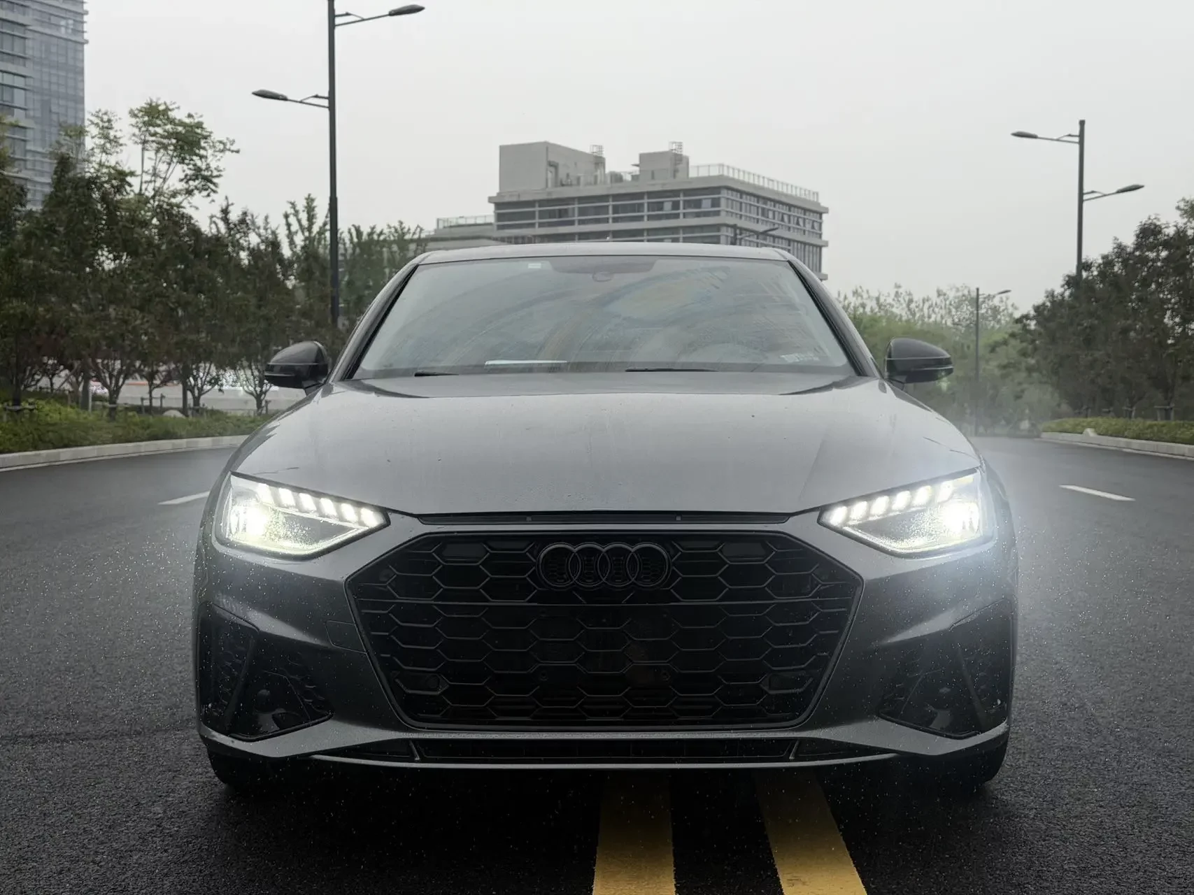 Audi A4L