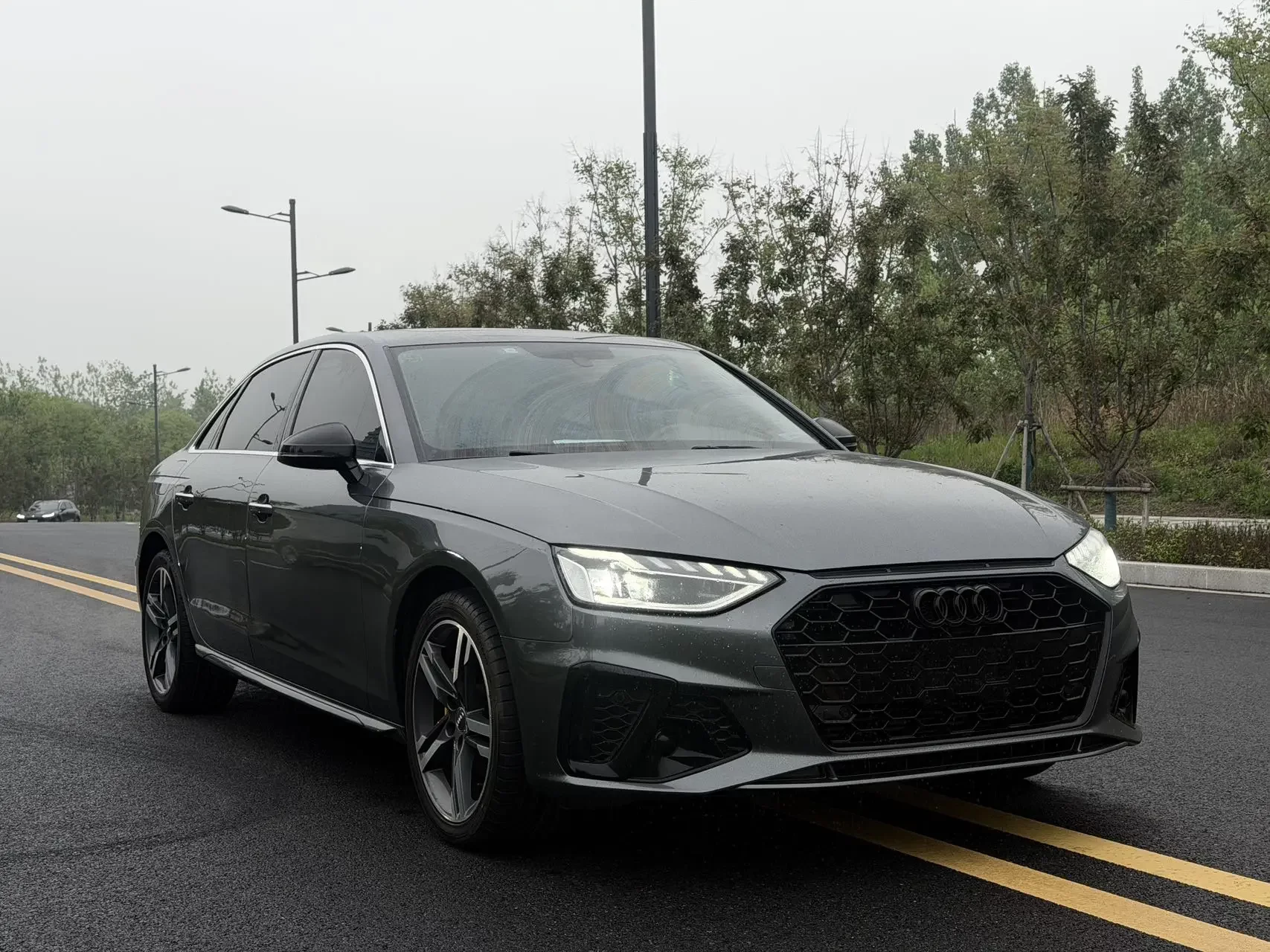 Audi A4L