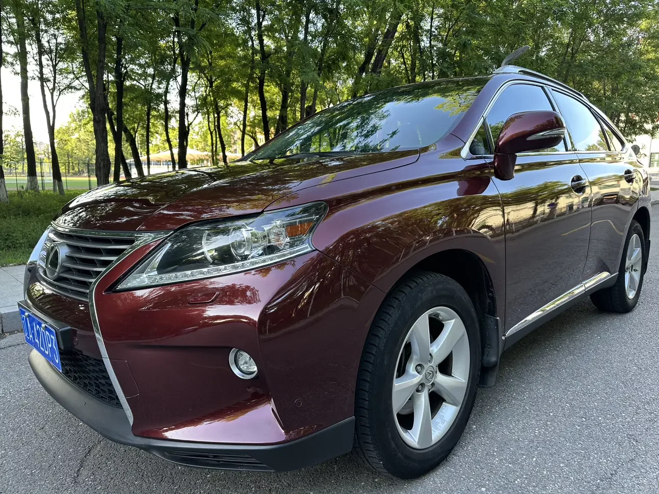 Lexus RX Classic