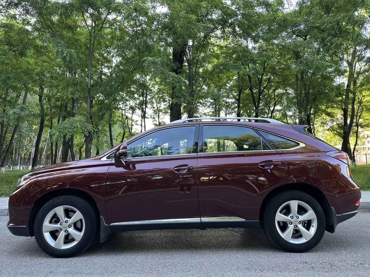 Lexus RX Classic