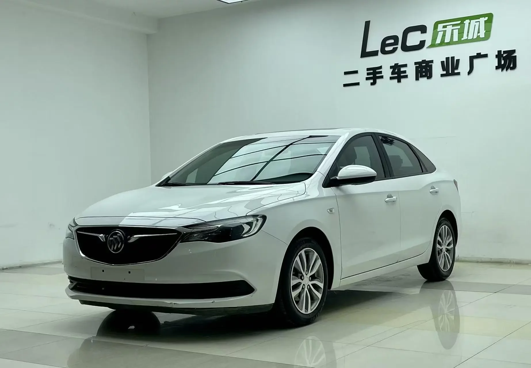 Buick Yinglang