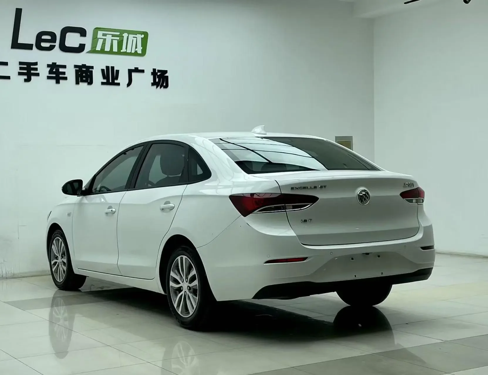 Buick Yinglang