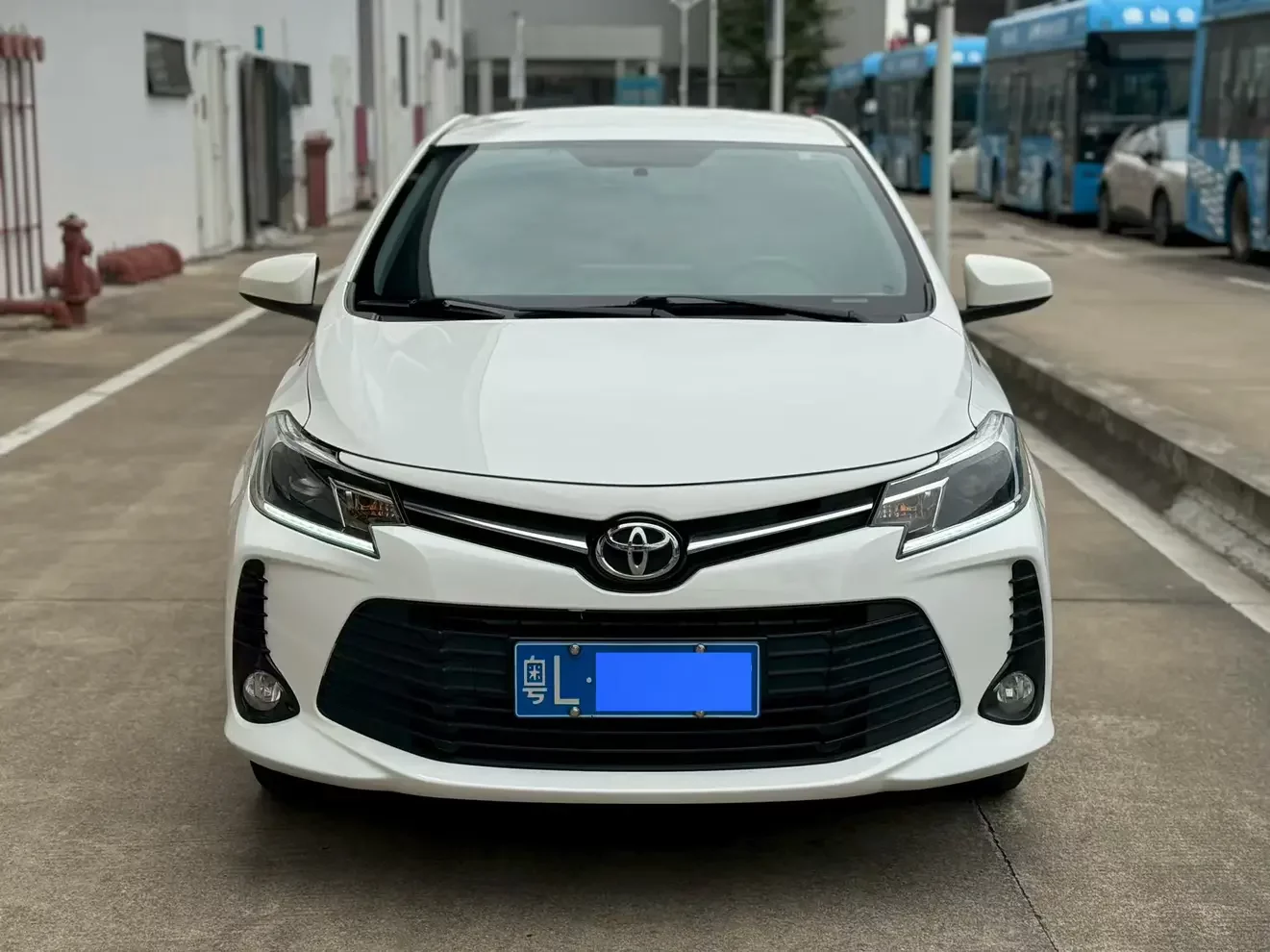 Toyota Vios