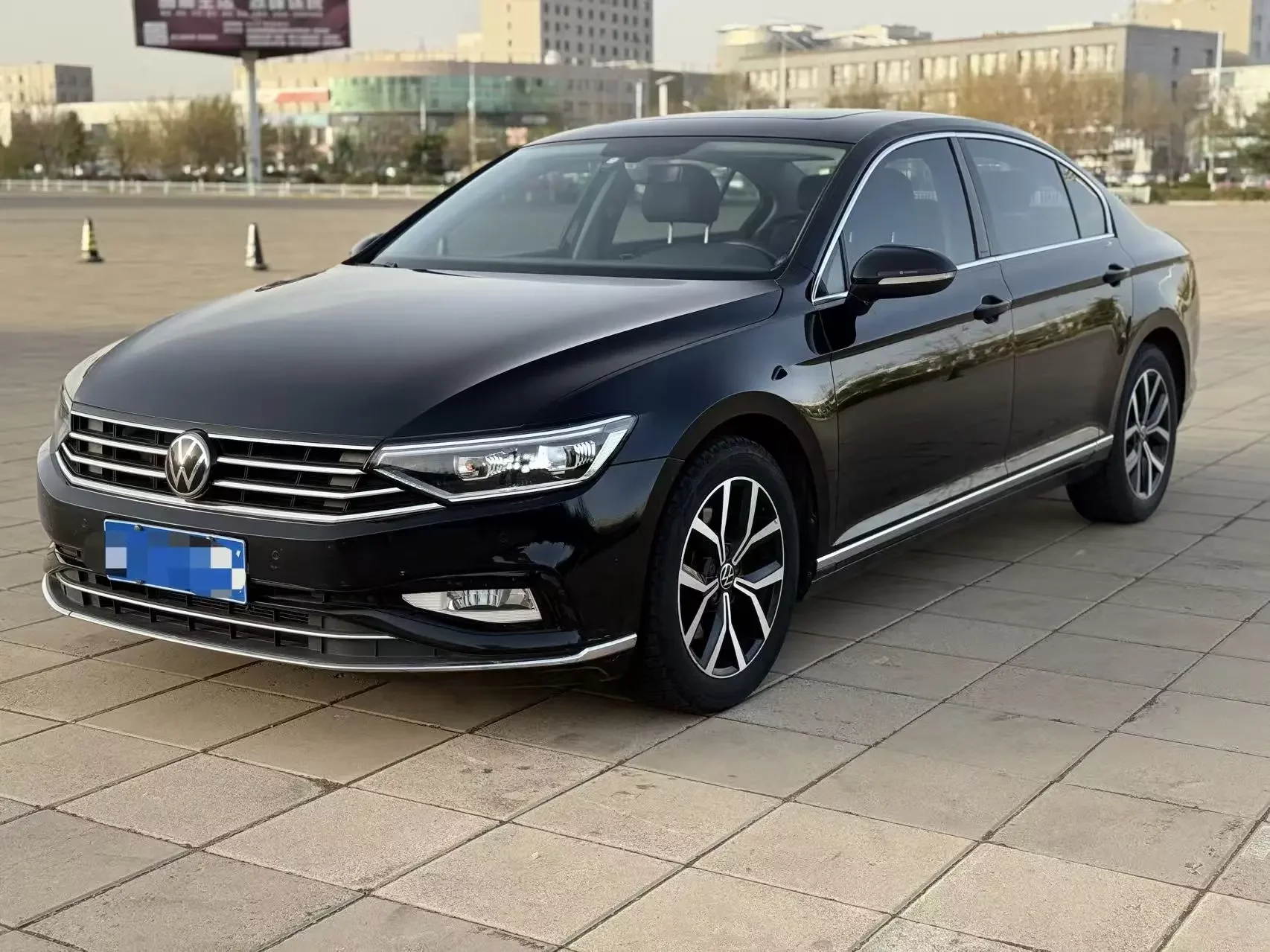 Volkswagen Magotan