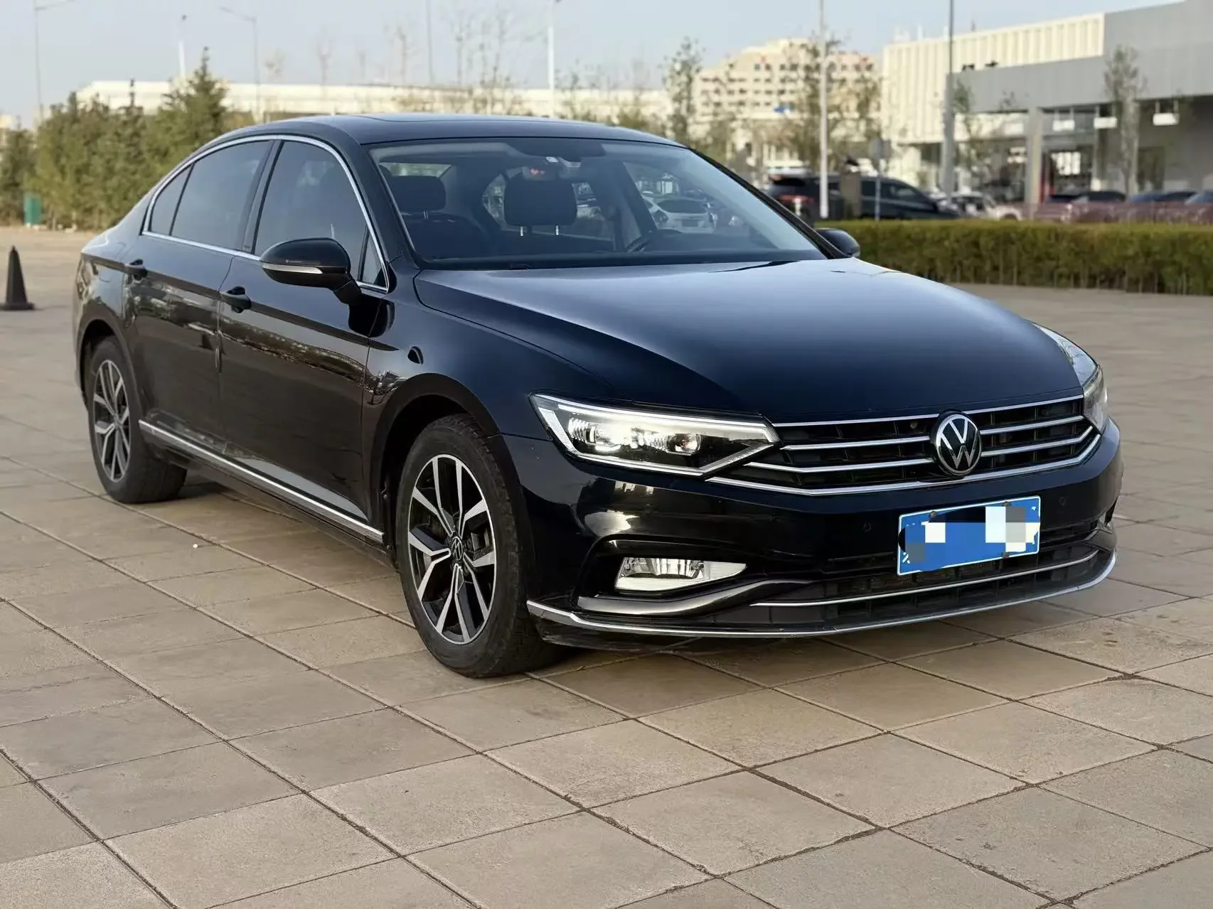 Volkswagen Magotan