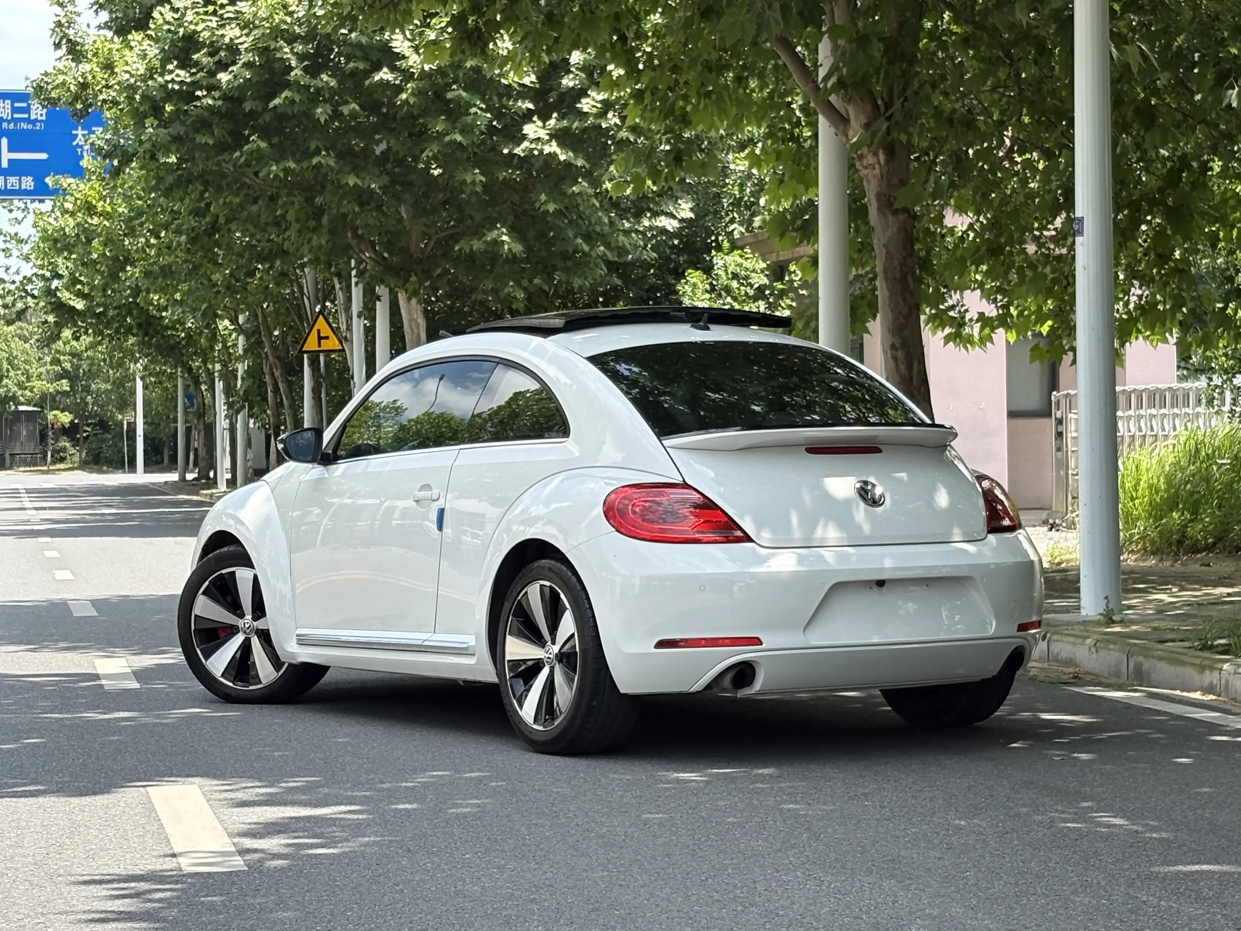 Volkswagen Beetle