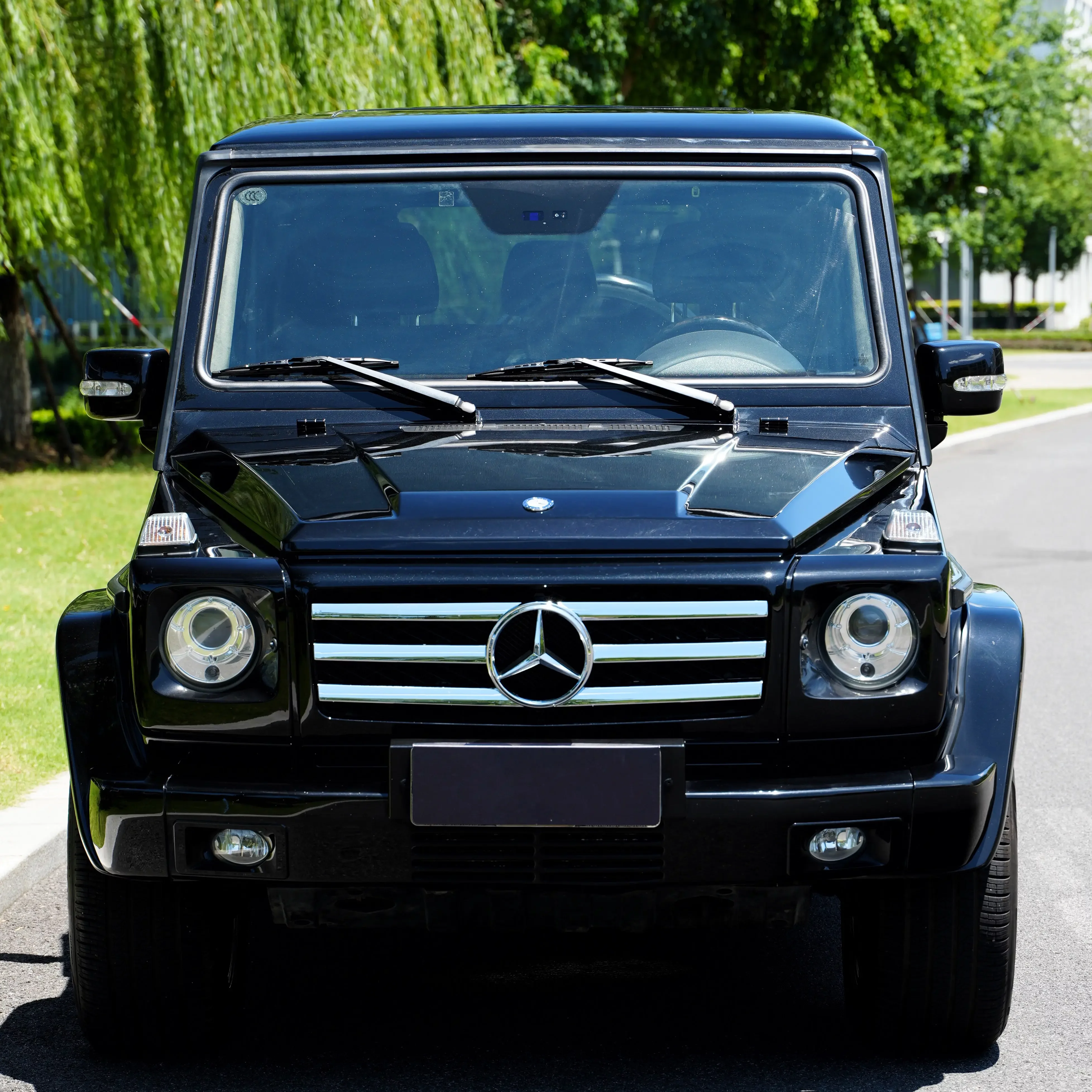 Mercedes-Benz G-Class AMG