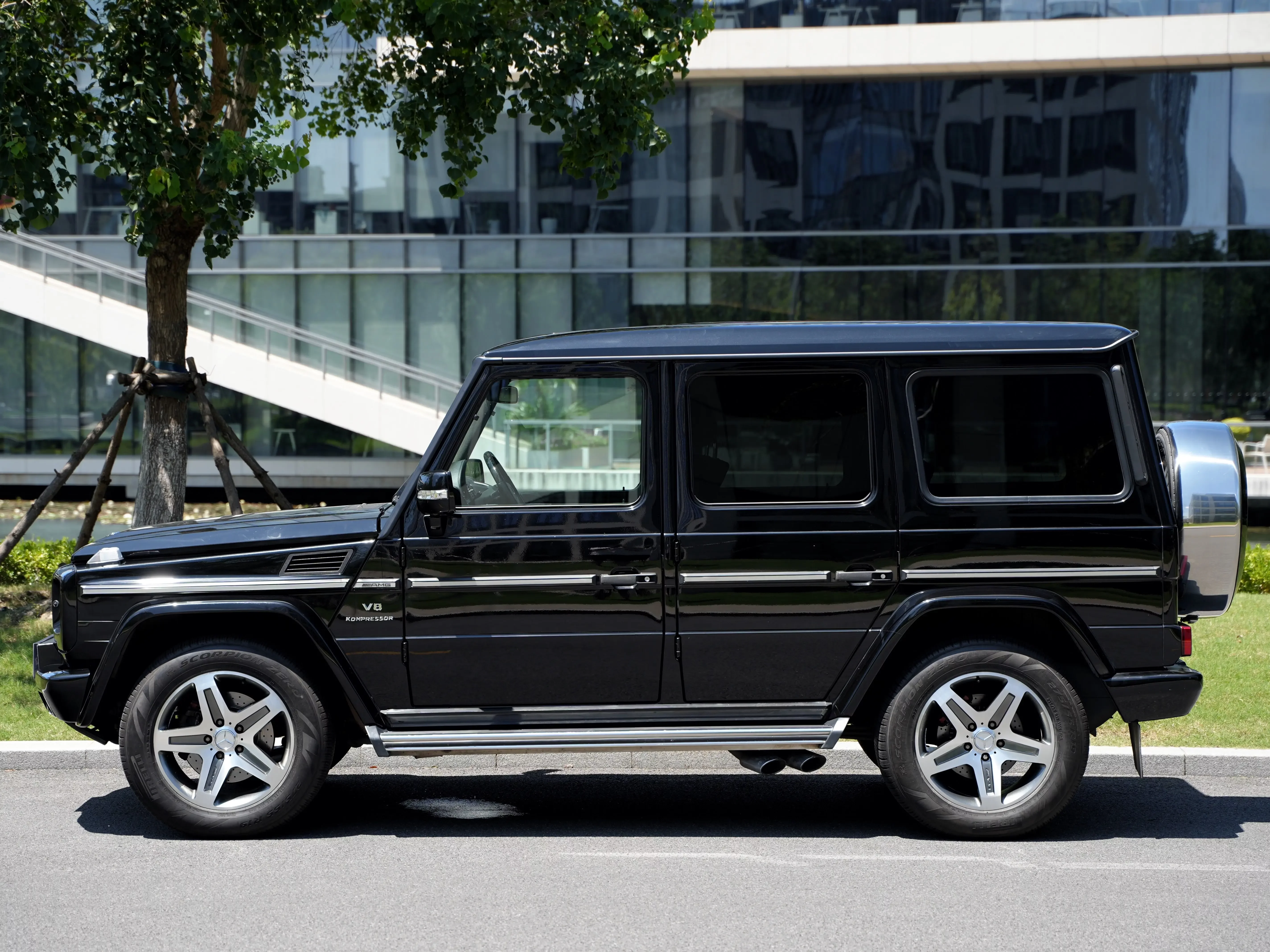 Mercedes-Benz G-Class AMG