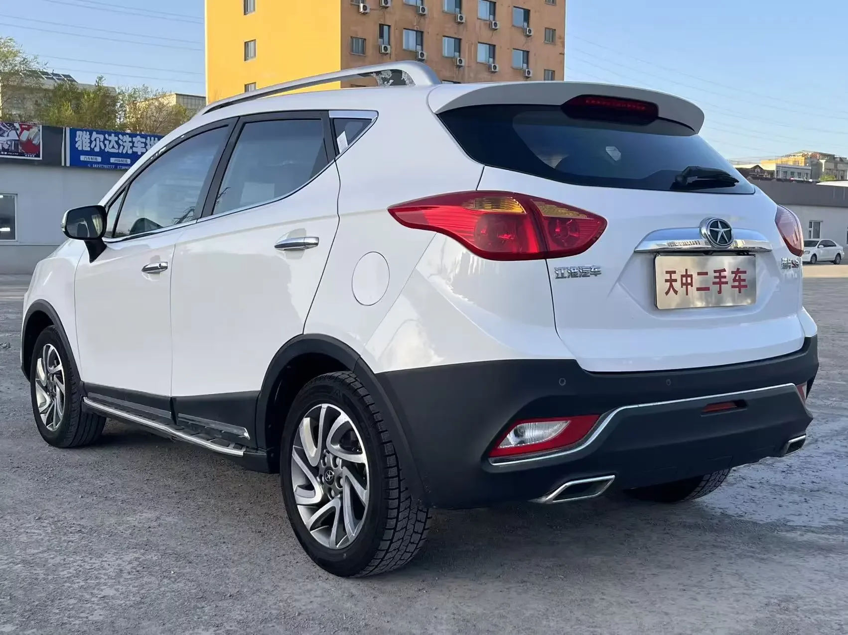 Jiangxi Ruifeng S3