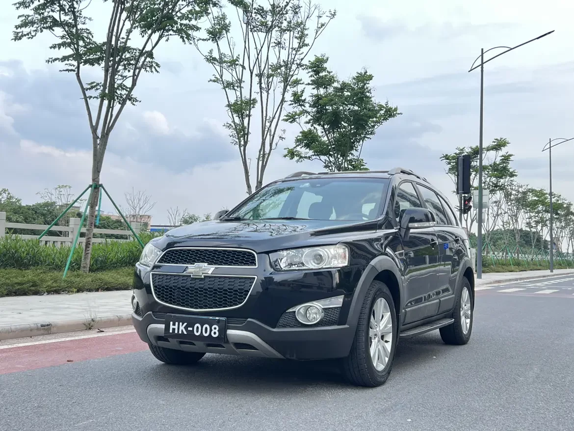 Chevrolet Captiva