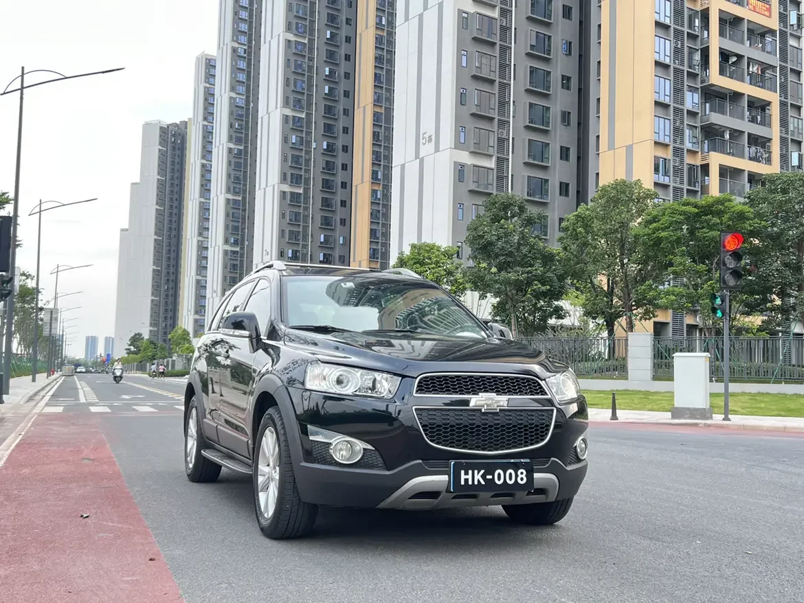 Chevrolet Captiva