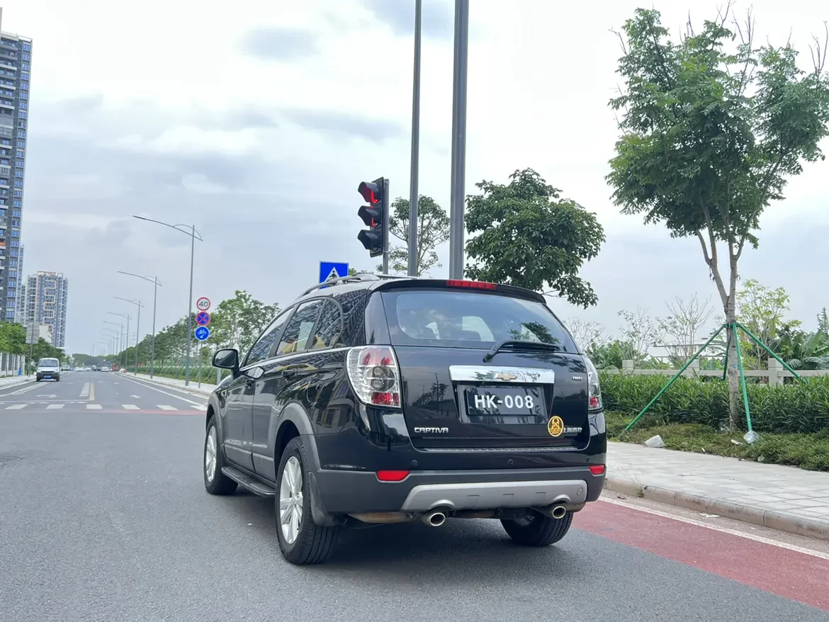 Chevrolet Captiva