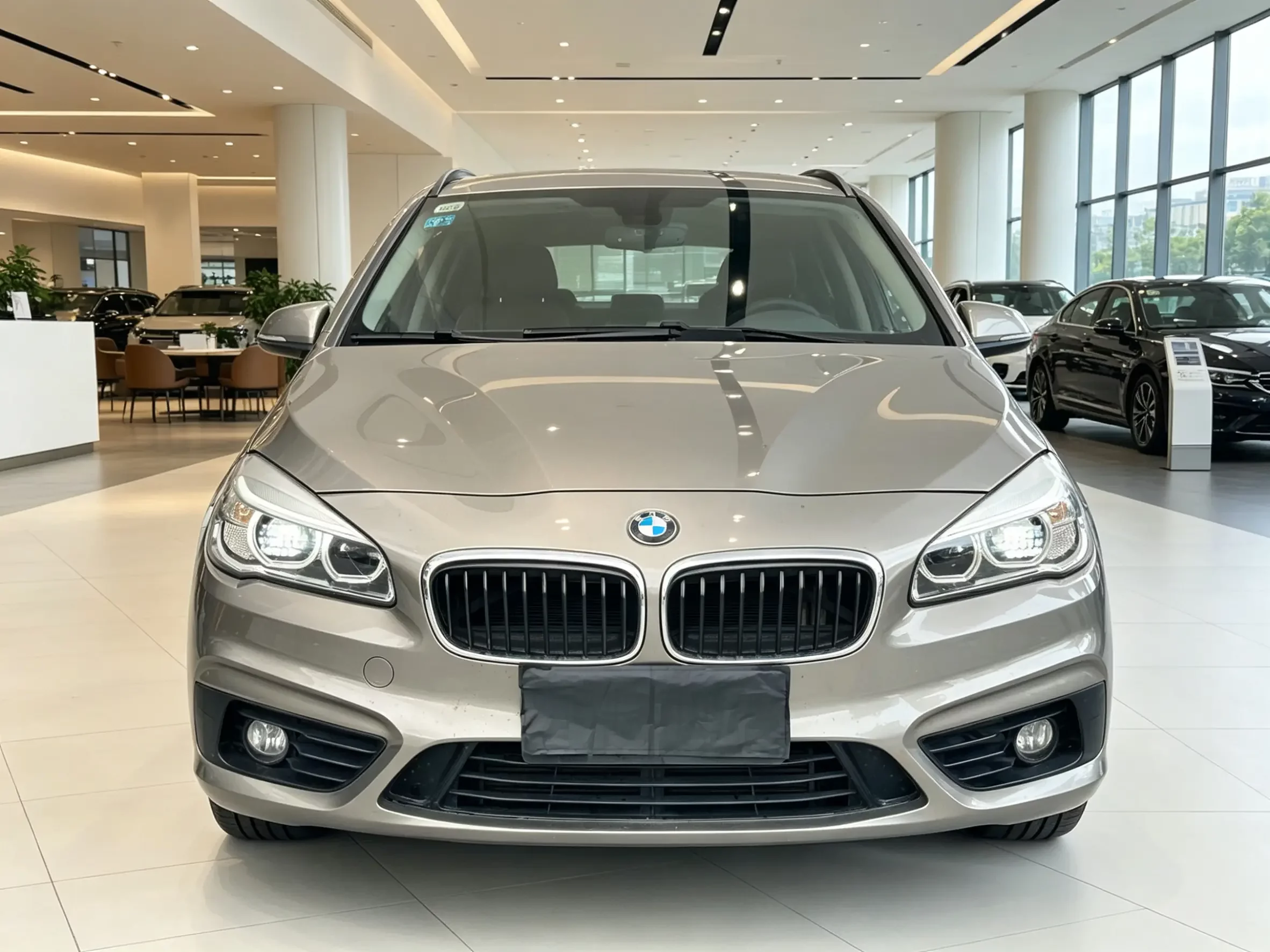 BMW 2 Series Active Tourer