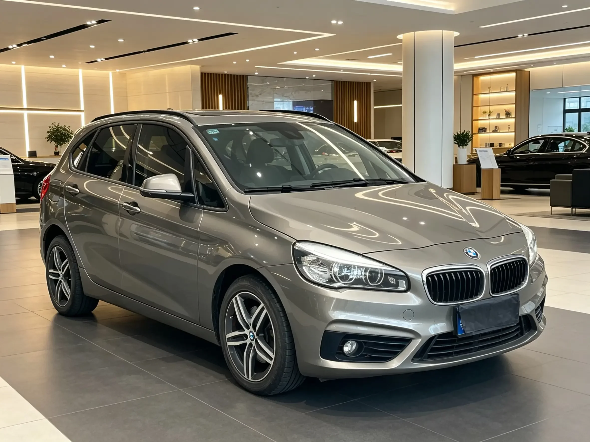 BMW 2 Series Active Tourer
