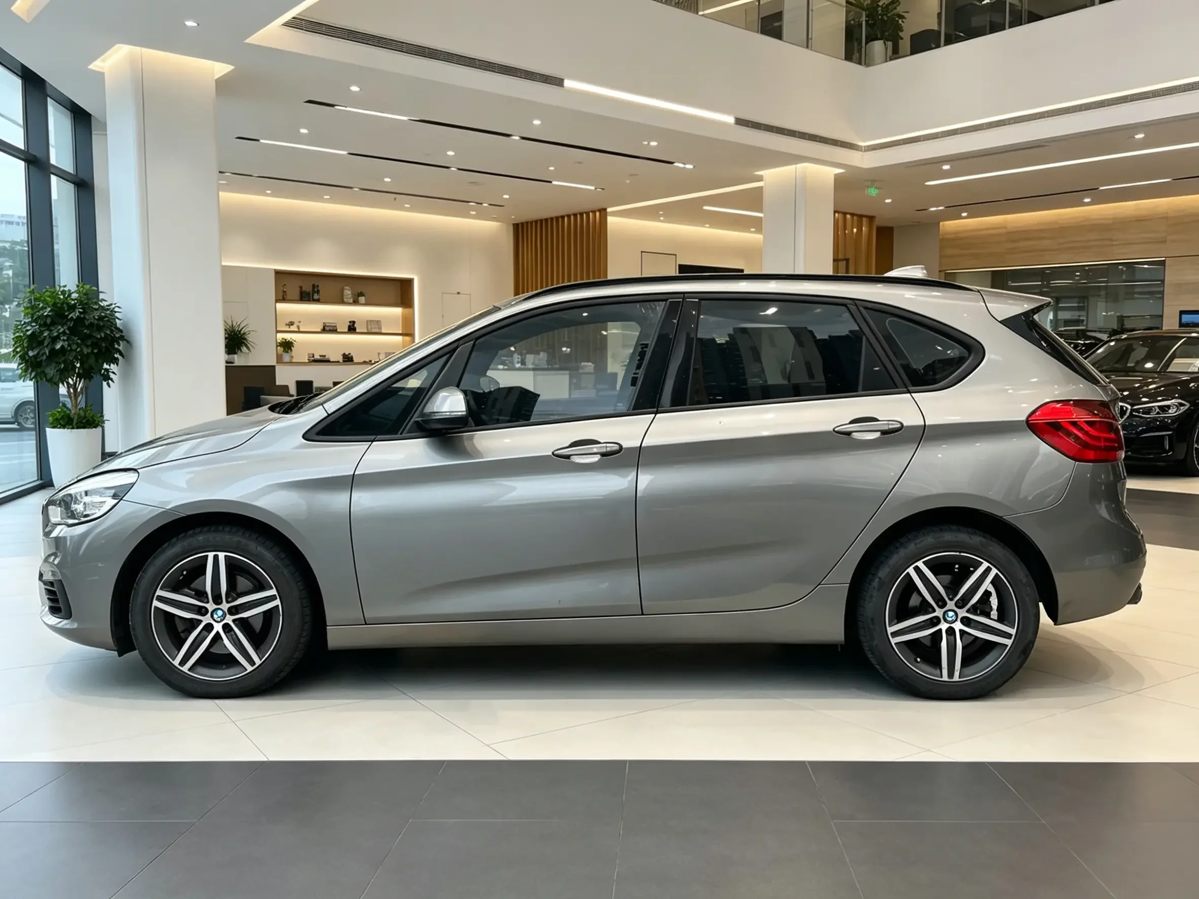 BMW 2 Series Active Tourer