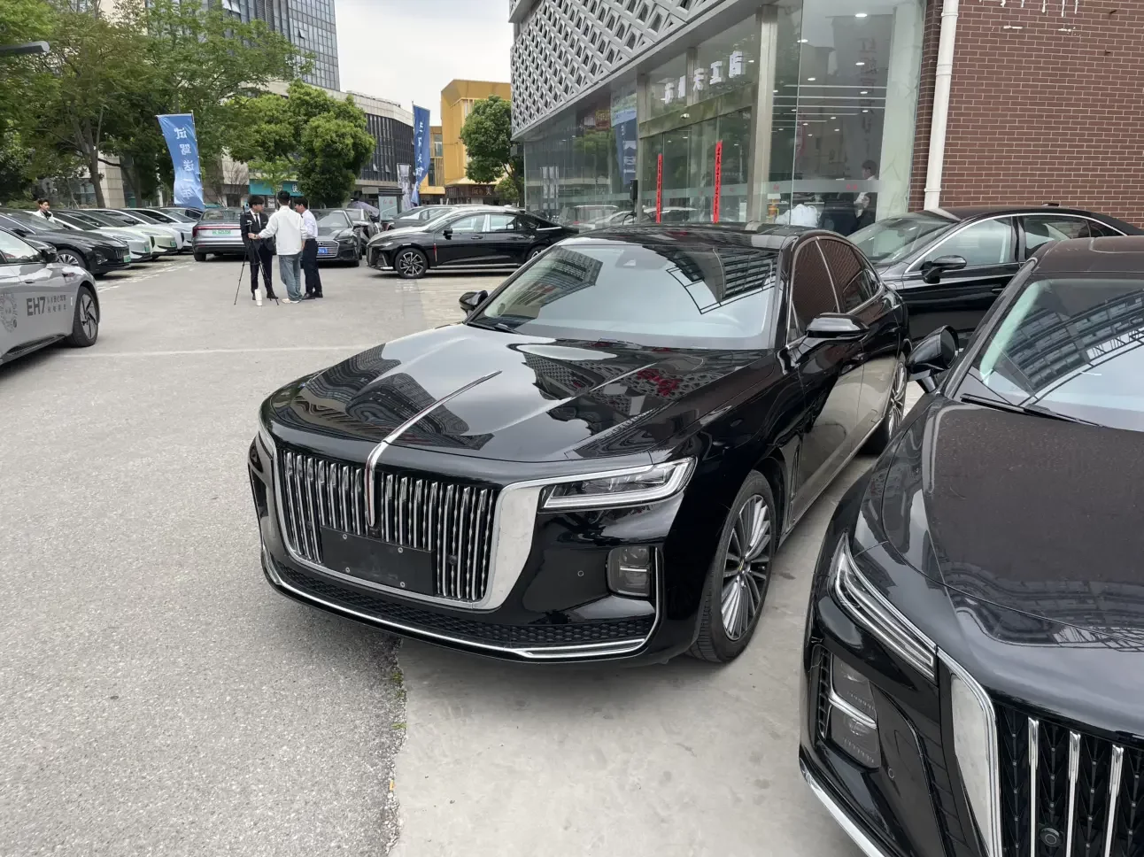Hongqi H9