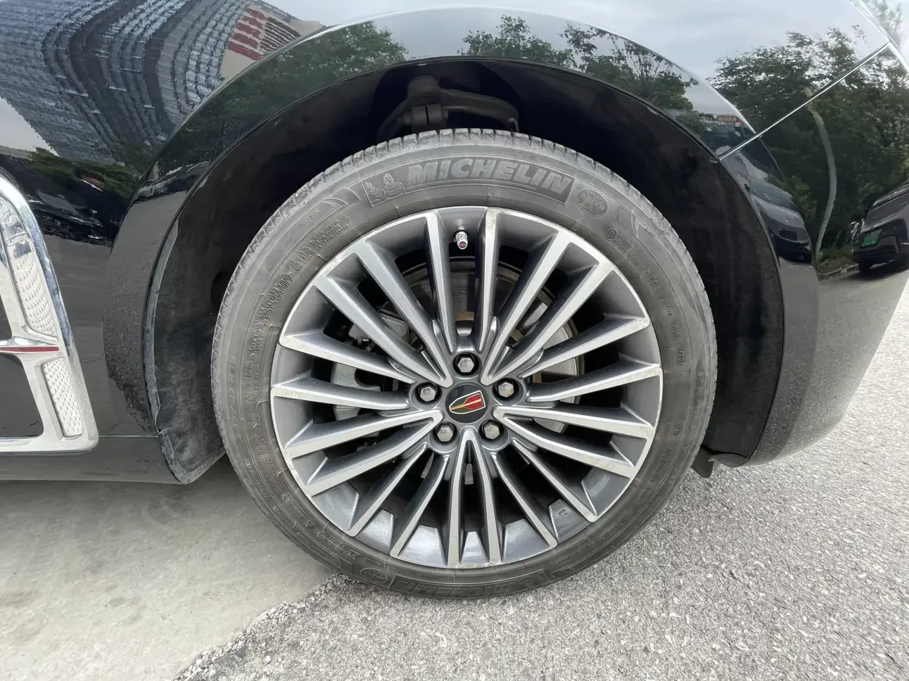 Hongqi H9